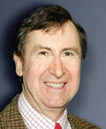 Professor Michael Wilson, Professor of  Microbiology (UCL Eastman Dental Institute)