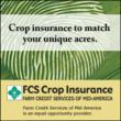 Crop Insurance from FCS