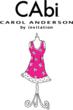 CAbi Logo Dress Pink