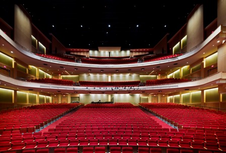 DPAC, Durham Performing Arts Center Rises To #9 in National Attendance ...