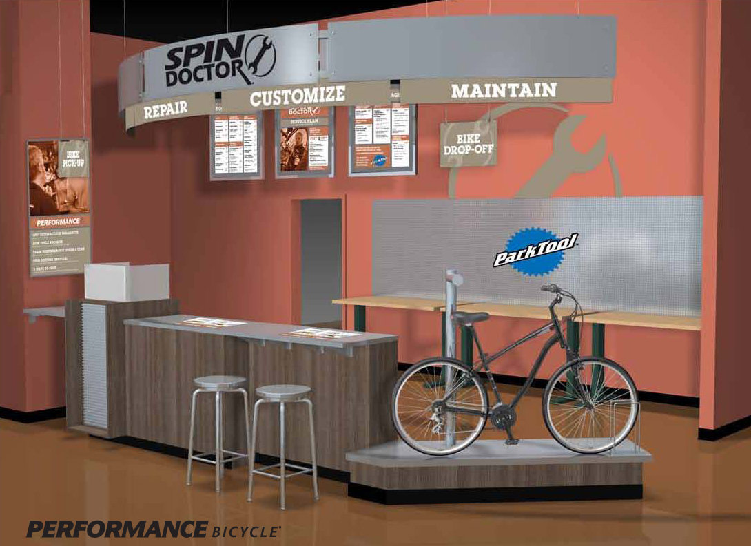performance bike store