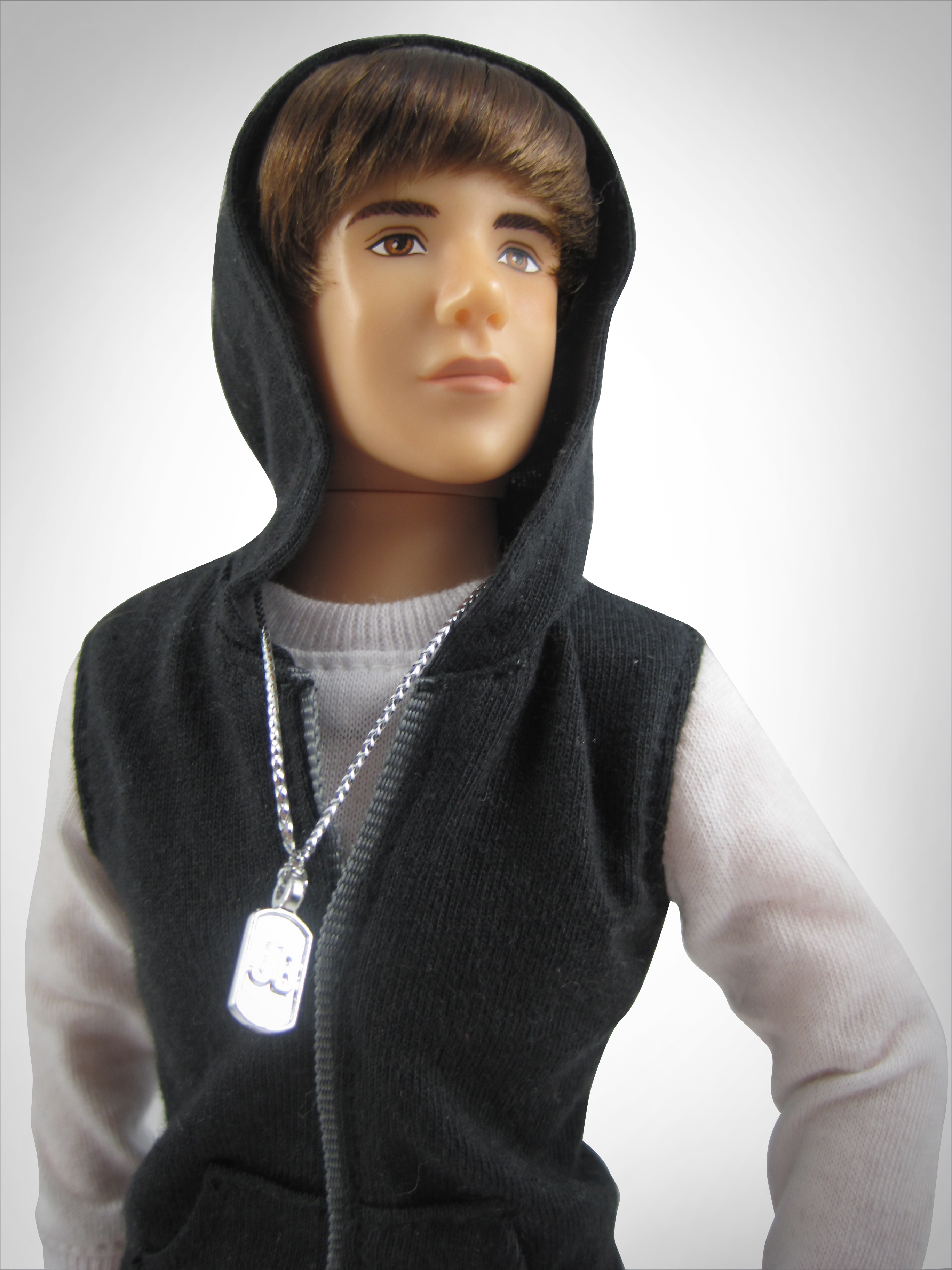 The 2011 Justin Bieber Toy Collection Unveiled at New York 
