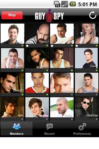 gay chat app for android