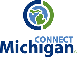 Connect Michigan logo