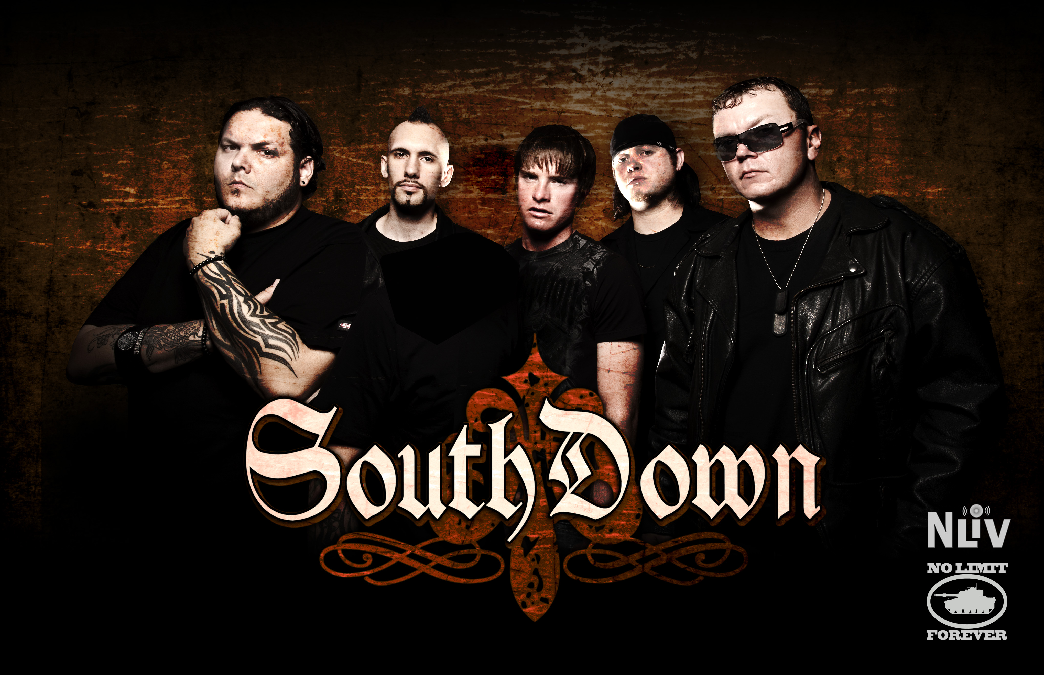 No Limit Forever Signs Record Deal with Rock Band SouthDown and ...