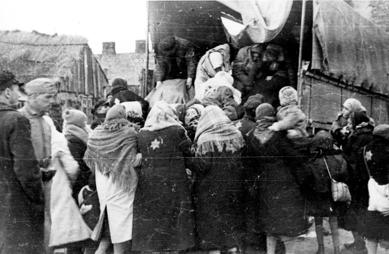 Снят депортация. Холокост лагерь Треблинка. Июньская депортация 1941. Депортация евреев из Германии.