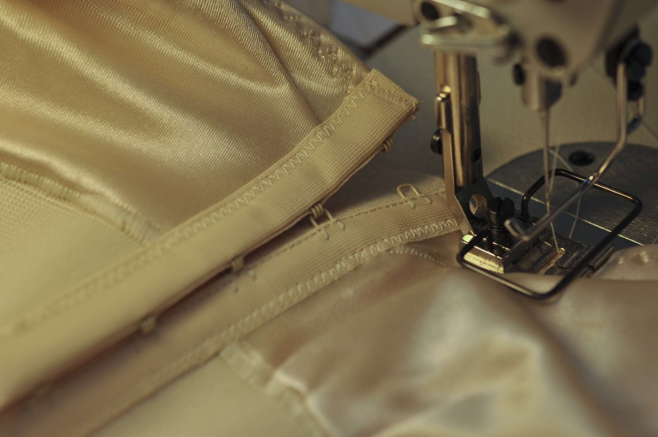 Nouvelle maintains a meticulous approach to ensuring every stich, every panel, and every aspect of each garment is sturdy, comfortable, and durable.