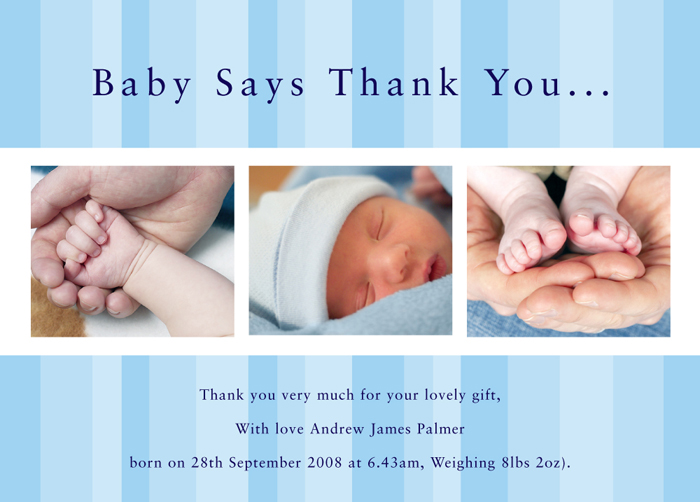 25% Off a Range of Christening Invitations, Birth ...