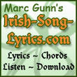 Irish Song Lyrics for St Patrick&#39;s Day