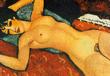 WORLD FAMOUS NUDE  MODIGLIANI JIM WARREN  SEXUAL EXPLOSION POP ART MODERN ART WARHOL MARILYN MONROE NUDE  CONTROVERSIAL