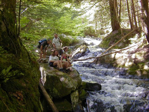 New Life Hiking Spa in Vermont