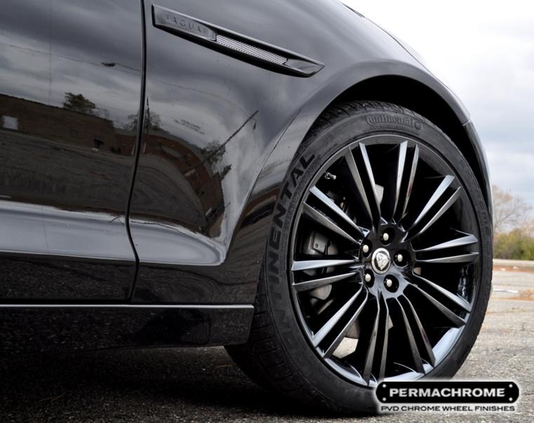 Permachrome Pvd Stunning Factory Chrome Wheels Without The Pitfalls Of Traditional Chrome Plating