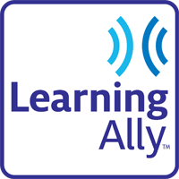 Learning Ally serves thousands of people who have dyslexia and visual disabilities, offering a library of over 80,000 audiobooks, as well as support services for parents and teachers.