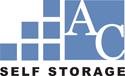 AC Self Storage Logo