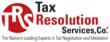 Tax Resolution Services