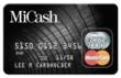MiCash Prepaid Debit Card