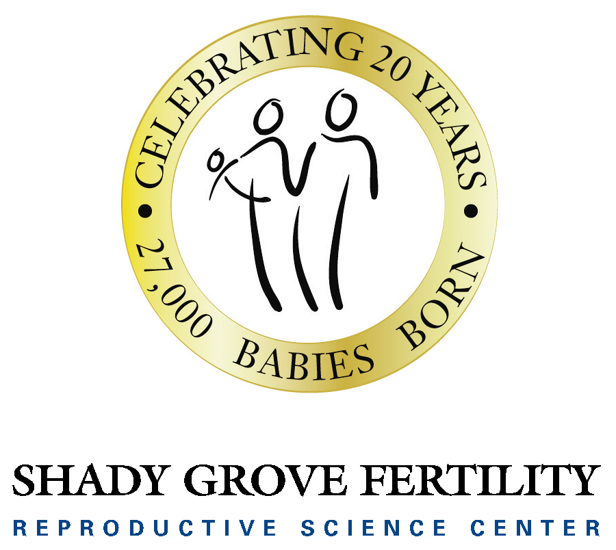 Shady Grove Fertility Celebrating 20 Years, 27,000 Babies Born20th. 