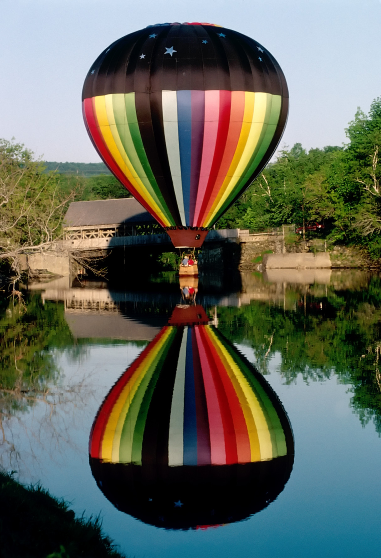 Reflections of a Balloonist