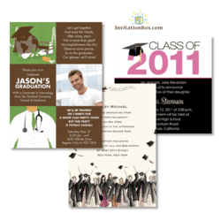 Graduation Invitations 2011 8