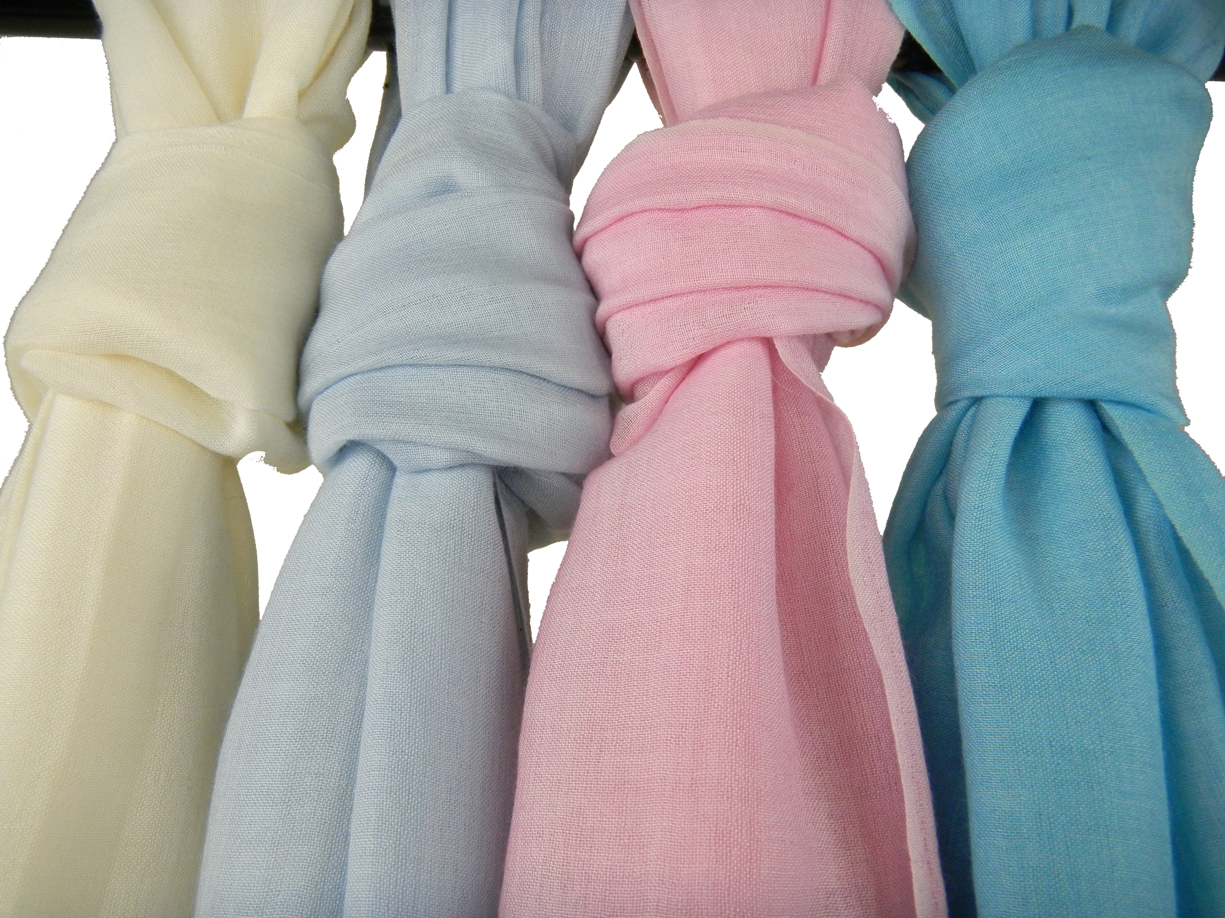Pashmina Water Stoles by The Pashmina Store