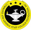 Logo for the Command and General Staff College Foundation, Inc.