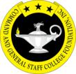 Logo for the Command and General Staff College Foundation, Inc.