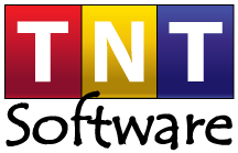 TNT Software Logo