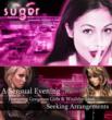 SUGAR, The Exclusive Sugar Daddy Event