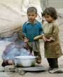 Afghan Refugee Children