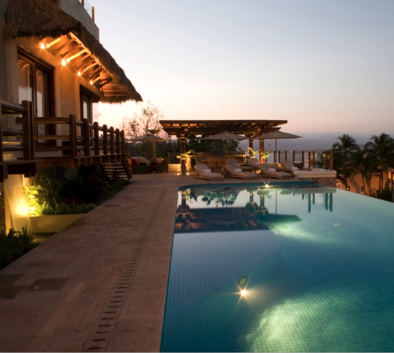 Casa Colina Provides A Luxurious Private Island Experience Along Mexico ...