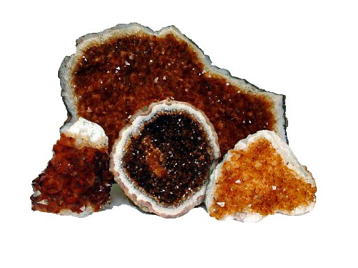 Citrine Natural Geodes, Cathedrals and Clusters at Wholesale from The Mines in Brazil straight to retails stores in Canada and USA.