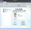 Employee time and attendance tracking software