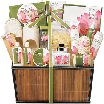 mothers day spa gifts