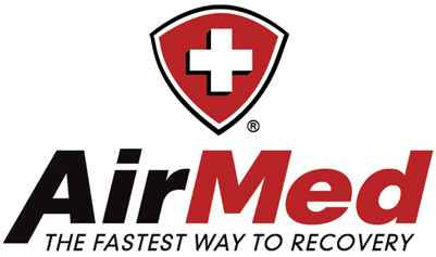 Award winning air ambulance AirMed International