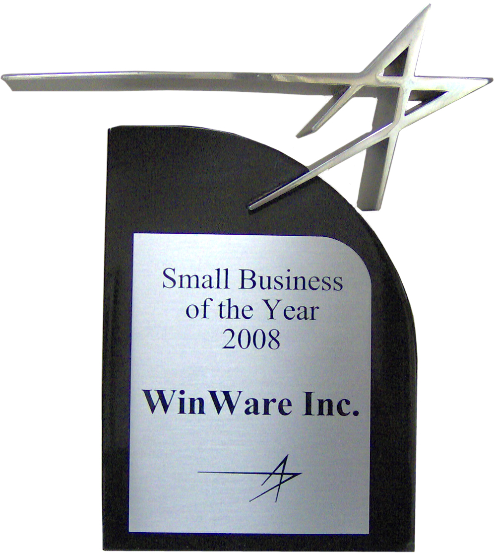 Other industry awards include: Lockheed Martin Small Business Supplier Award and PM100 honors.