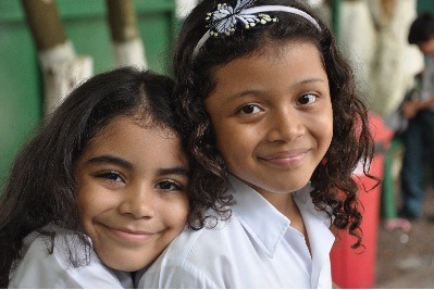 Badi School in Panama is one of the many schools that Mona Foundation partners with around the world