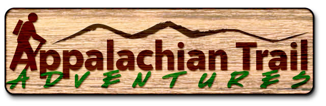 Appalachian Trail Adventures hiking spa logo