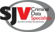 SJV - Criminal Data Specialists