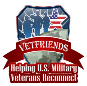 VetFriends.com honors, supports and helps reunite U.S. Veteran & Military Heroes.