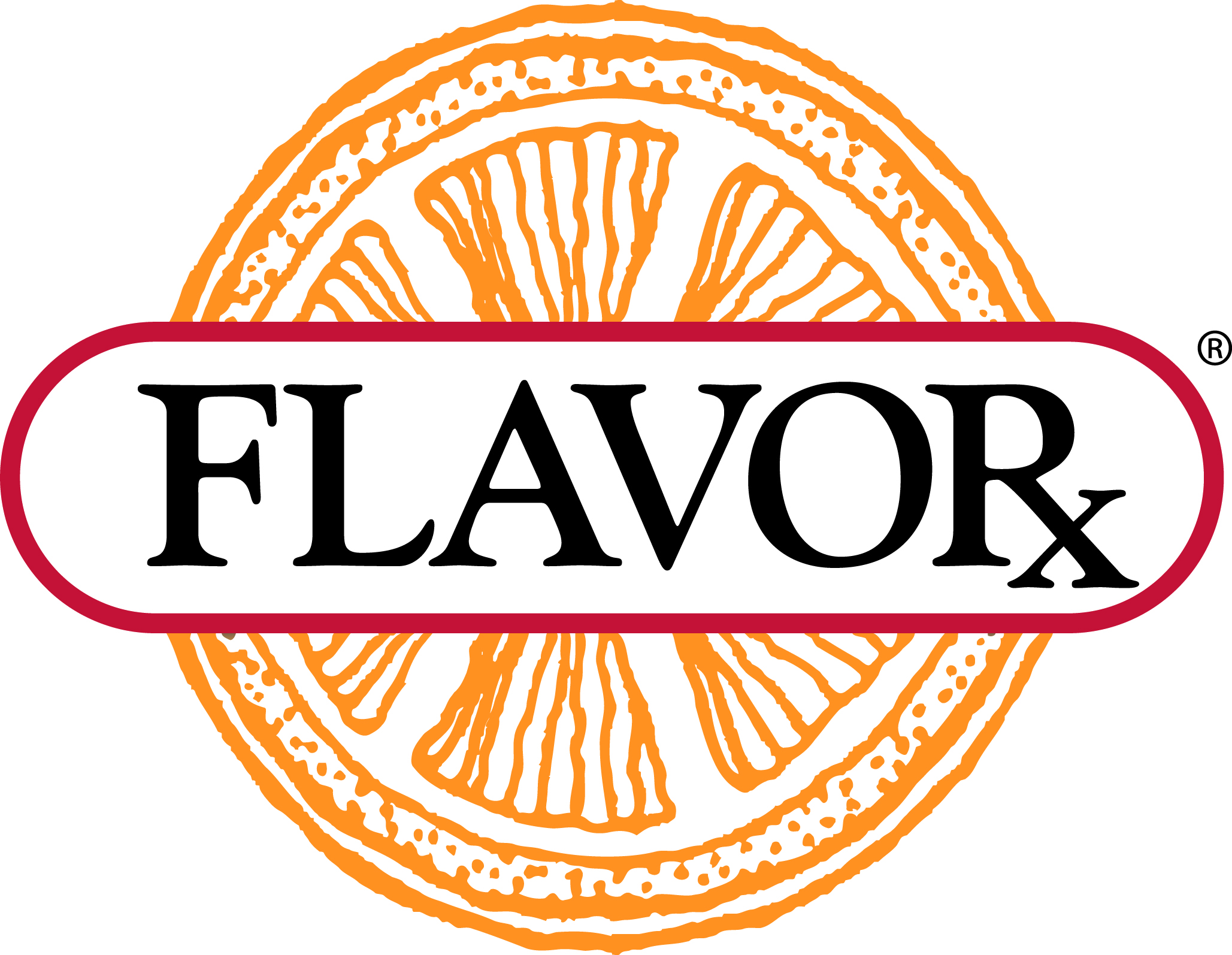 FLAVORx Logo