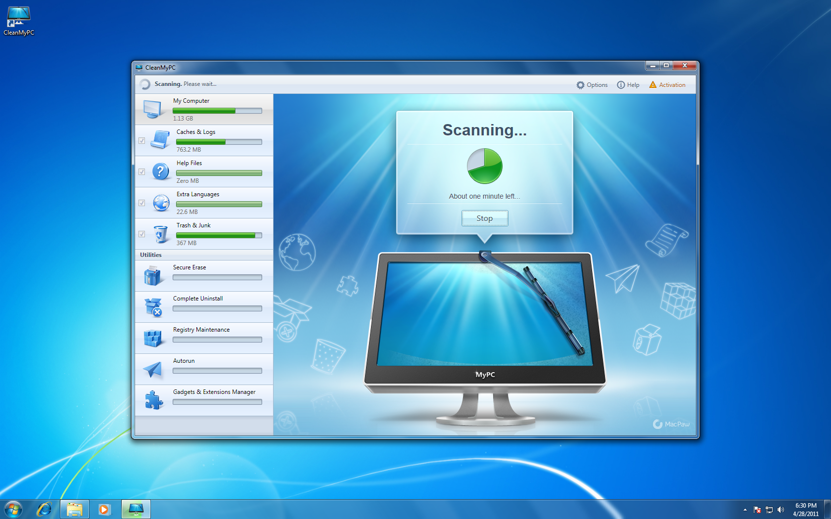 Clean Space Pro 7.59 for mac instal free