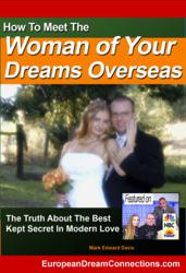 How To Meet the Woman Of Your Dreams Overseas Book