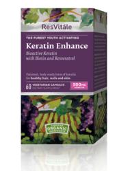 keratin enhance