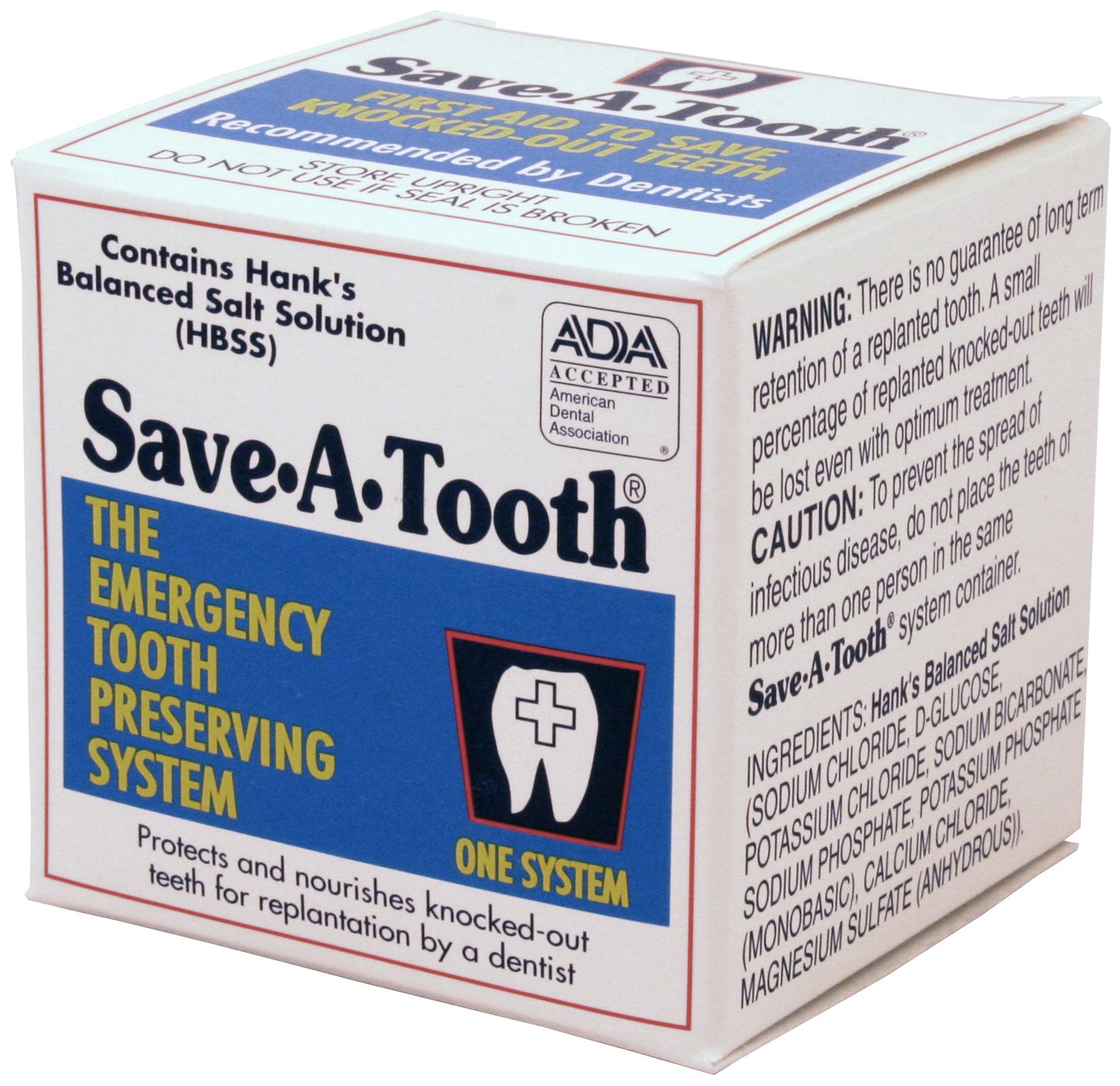 Save-A-Tooth
