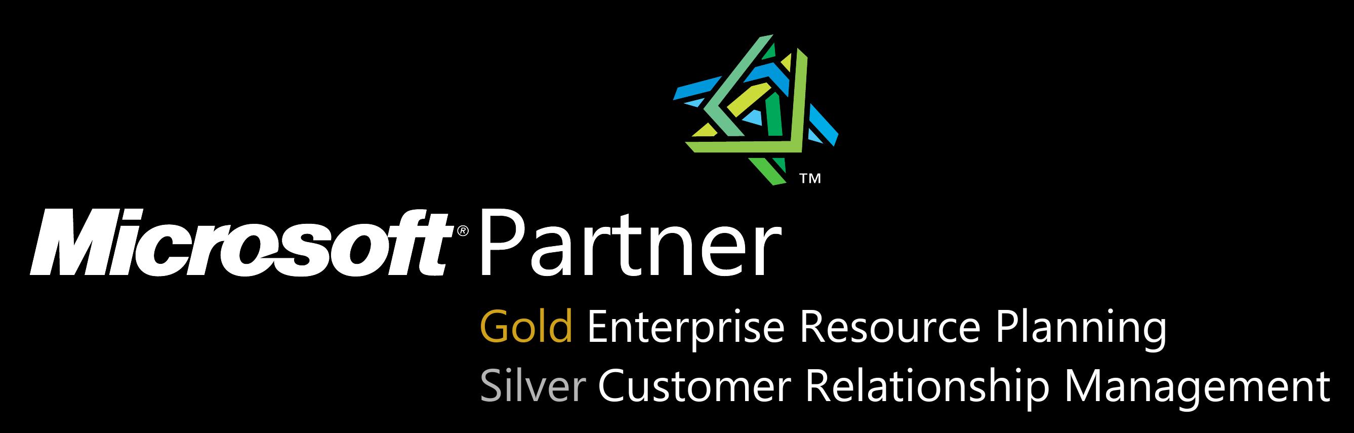 Microsoft Partner: Gold Enterprise Resource Planning