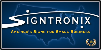 Signtronix Company Logo