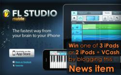 Mobile studio. FL Studio mobile 2011. Как сохранить трек в FL Studio mobile.