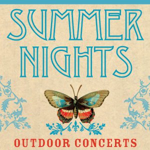 Summer Nights @ the OMJCC.  Five consecutive nights of outdoor family friendly concerts.