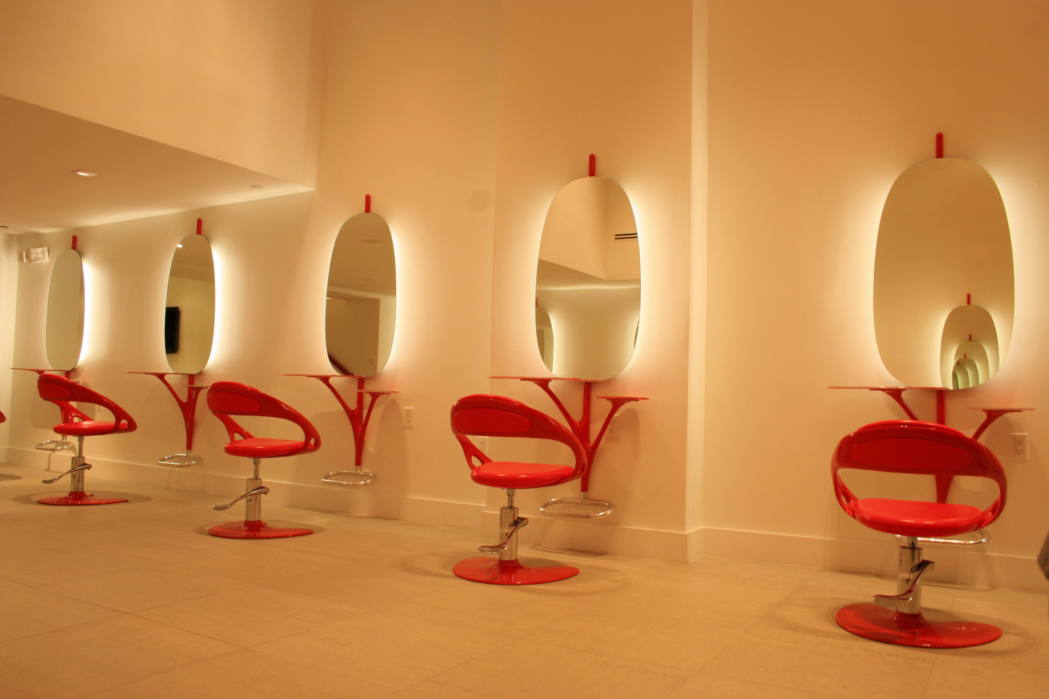 Red Market Miami Salon  Opens in Bal Harbour Shops Bringing 