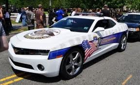 9/11 Tribute Cars to act as Honor Guard for Fireball Run